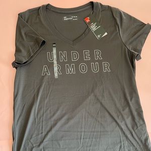 under armour tee